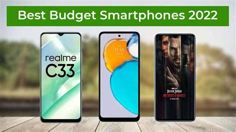best budget smartphone|top 10 budget smartphones 2022.